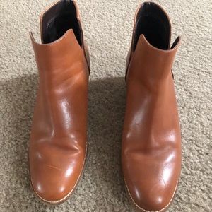 Cole Haan booties